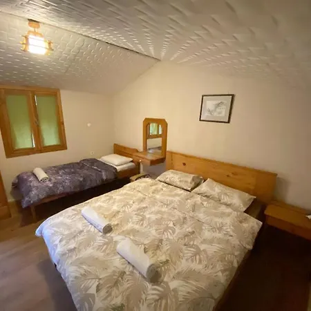 Medusa Kamp alanı Patara