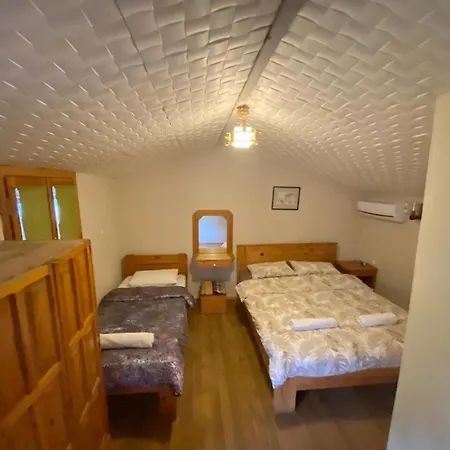 Kamp alanı Medusa Patara