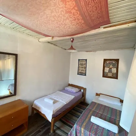 Kamp alanı Medusa Patara